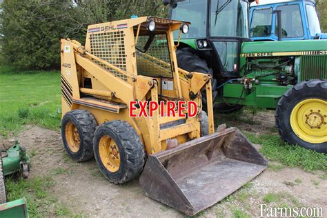 gehl 4615 for sale|4625 gehl skid steer.